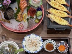-红叶日料·放题·海胆·定食(星海店)