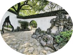 -上海醉白池公园