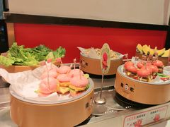 -龍歌自助小火锅(黄岛吾悦店)