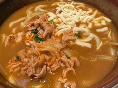 泡菜猪肉乌冬-COCO壱番屋(大华路店)