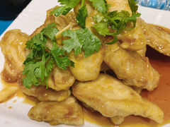 -三个大叔烤羊肉串·歌手驻唱·碳烤鲜肉(西三旗店)