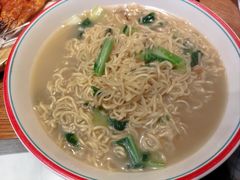 西红柿炒方便面-臻炙大舍烤串(天龙家园店)