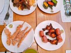 -亚马逊海鲜自助(梅溪湖步步高店)