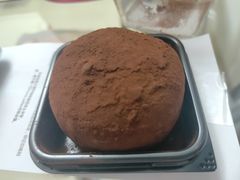 提拉米苏风味大福-瑞幸咖啡(同乐汇店)