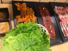 -花味·自助烤肉(雨花客厅店)