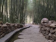 -竹泉村旅游度假区