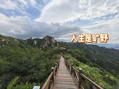-大岭沟猕猴桃谷风景区