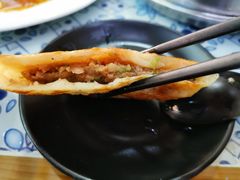 牛肉馅饼-回香楼大连新派清真菜