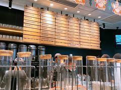 -喜茶(北京三里屯太古里店)