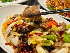 -百味地锅鸡(二店·财校分店)