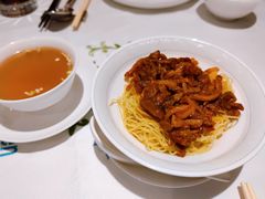 羊城炸酱面-翠园(兴业太古汇店)