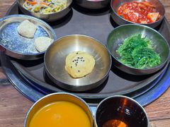 -首尔朴宝·炭火烤肉(五角场店)