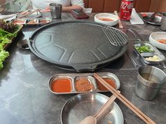 -彭妈家•韩国烤肉料理(张杨路店)