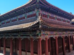 -普陀宗乘之庙(小布达拉宫)