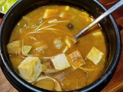 大酱汤-红小姐的烤肉店(西三旗店)
