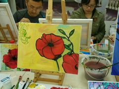 -Fun Job Art 零基础油画国画DIY画室(望京店)