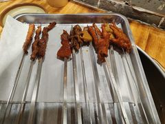 -筱果•梁山围炉烤肉(昌里路店)