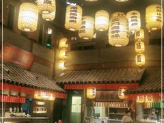 大堂-南京大牌档(凯德大峡谷店)