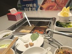 -海底捞火锅(万达广场店)