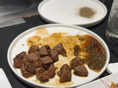 -水木锦堂·自助铁板烧(世贸天阶店)
