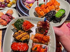 -梨花自助烤肉(乐宾店)