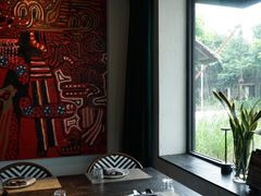 -喜洲吧·江畔老船厂·庭院餐厅(喜临院店)