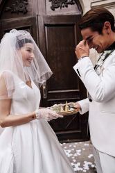 -雪中彩影婚纱摄影·微光艺术中心