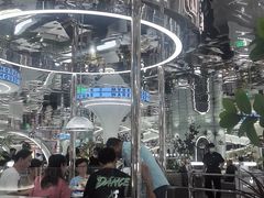 -3号仓库·创意中国菜(新世界城店)