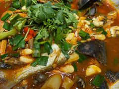 溱湖八鲜-老海陵·泰州菜(图书馆店)