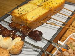 -记忆串城·东北烧烤·小龙虾·大型团建(南油店)