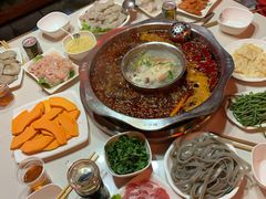 鸳鸯锅底-枇杷园食为鲜火锅(南山店)