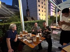 -普拉那啤酒坊Paulaner(凯宾斯基饭店)