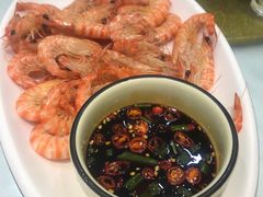 -金海湾海鲜排档(朱家尖店)