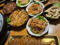 -胖记烤肉(湖大店)