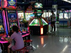 -大玩家超乐场(金华万达店)
