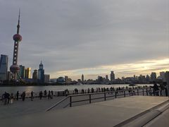 -北外滩滨江绿地