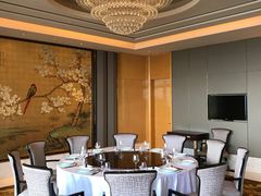 包厢-富力威斯汀酒店-中国元素中餐厅(武昌临江店)