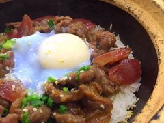 红星煲仔饭-红星光发煲仔饭(大石街店)