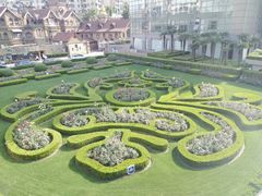 -马勒别墅·中餐厅