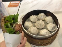 鸡汁汤包-百年尹氏汤包(湖南路狮子桥店)