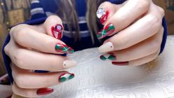 -Miss·A日式美甲美睫