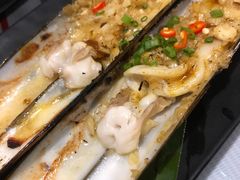 -辉记炭烧海鲜大排档·老字号(福田店)