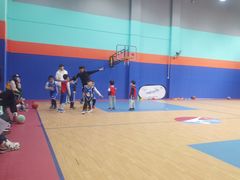 -东方启明星篮球培训(一品漫城校区)