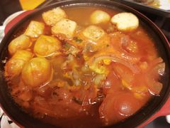 -威记烧嘢·南宁烧烤·超级生牛(绿地店)