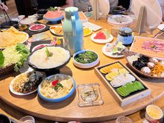 -老灶堂文创火锅(文艺路店)