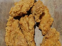 热辣香骨鸡-肯德基(南通万象城店)