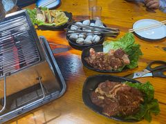 -丹东特色烤肉(学府路一部店)