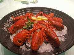 -洪福龙虾