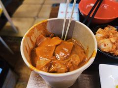 辣炒年糕-米屋石锅拌饭(师大店)