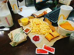 -麦当劳(台州路桥DT店)